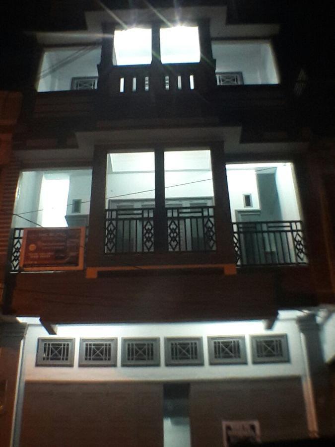 Lhokseumawe The Royal Residence المظهر الخارجي الصورة