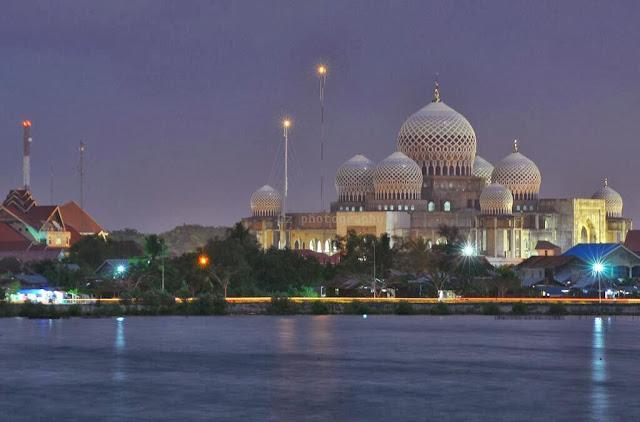 Lhokseumawe The Royal Residence المظهر الخارجي الصورة