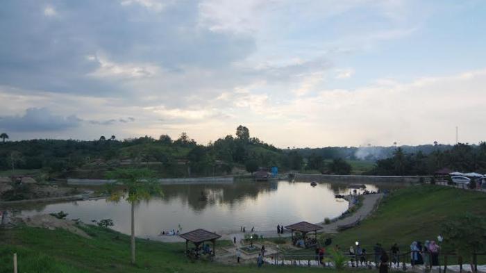 Lhokseumawe The Royal Residence المظهر الخارجي الصورة
